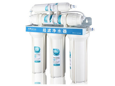 沁園qg-u-1004五級(jí)過(guò)濾超濾凈水器凈水設(shè)備產(chǎn)品圖片1-it168