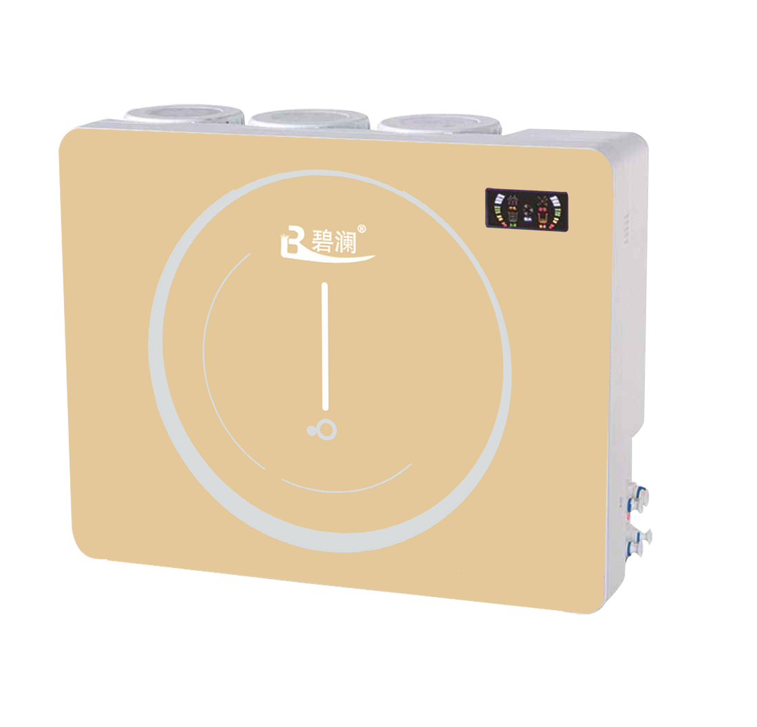 碧瀾凈水器 守護(hù)家庭飲水健康的科技之選